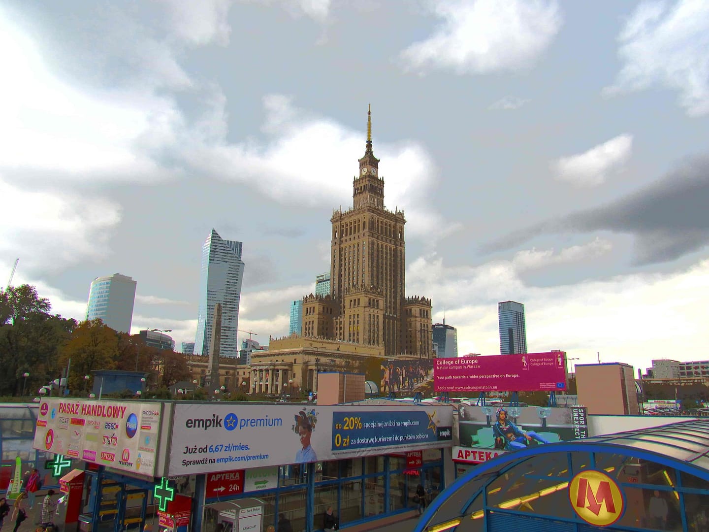 курсы польского языка в варшаве, образовательный центр амбасадор