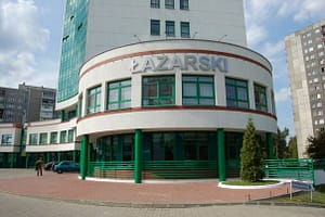 УНИВЕРСИТЕТ ЛАЗАРСКОГО 9