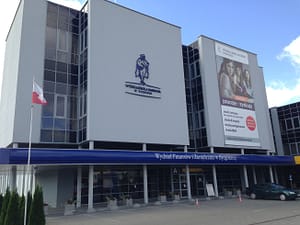 УНИВЕРСИТЕТ БАНКОВСКОГО ДЕЛА В Быдгоще 2