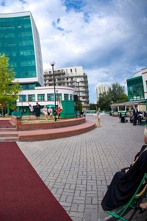 УНИВЕРСИТЕТ ЛАЗАРСКОГО 6