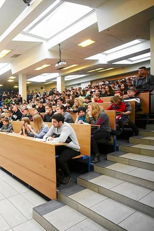 ОБЩЕСТВЕННАЯ АКАДЕМИЯ НАУК в Лодзи 3