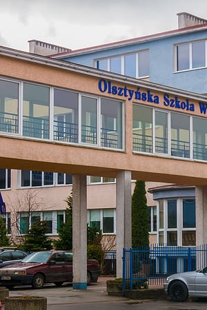 УНИВЕРСИТЕТ им. ЮЗЕФА РУСИЦКЕГО В Ольштыне 2