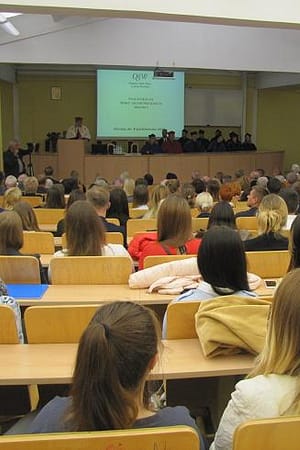 УНИВЕРСИТЕТ им. ЮЗЕФА РУСИЦКЕГО В Ольштыне 5