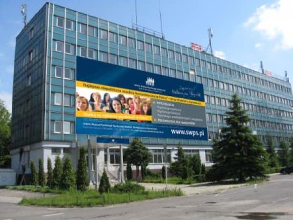 УНИВЕРСИТЕТ СОЦИАЛЬНОЙ ПСИХОЛОГИИ В Катовице 2