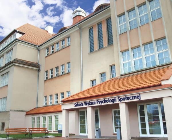 УНИВЕРСИТЕТ СОЦИАЛЬНОЙ ПСИХОЛОГИИ В Сопоте 2