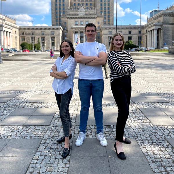 AMBASADOR Education Center. Почему учиться в Польше лучше, чем в других странах Европы
