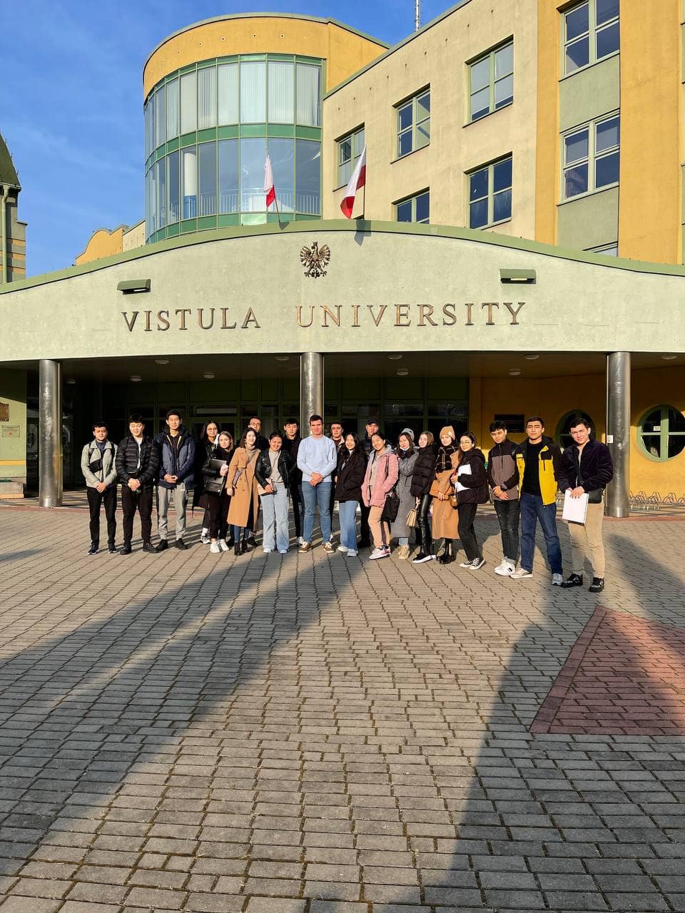 Магистратура Польша